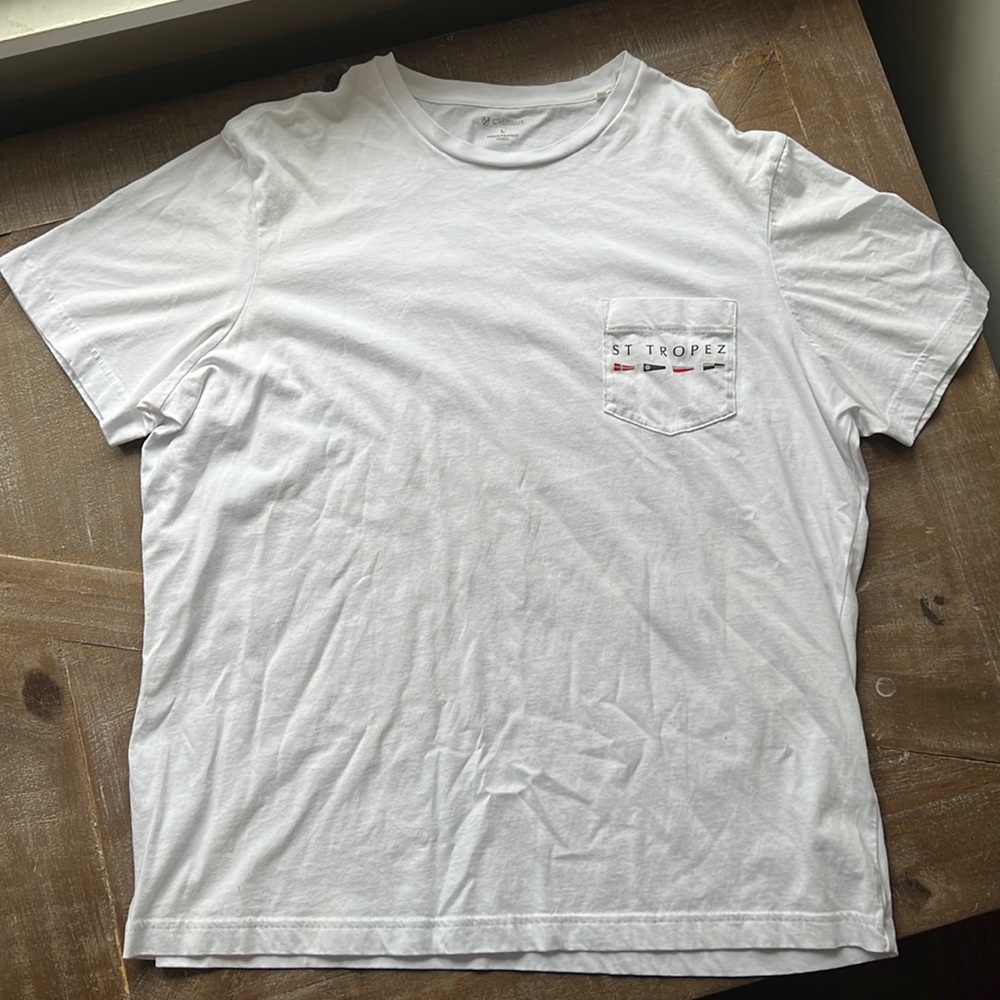 DANIEL CREMIEUX T SHIRT NAUTICAL